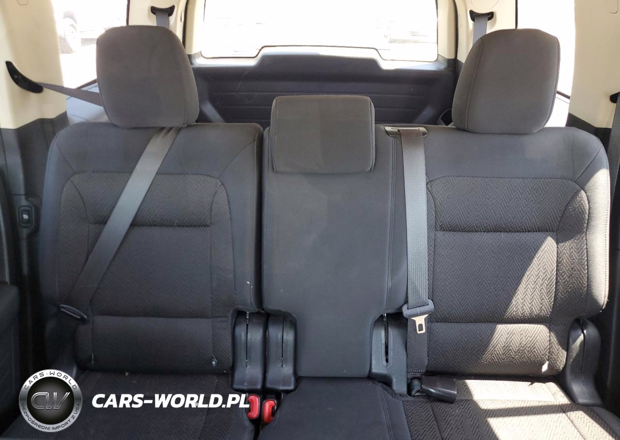 2019 Ford Flex Sel VIN:2FMGK5C84KBA00409 - 10