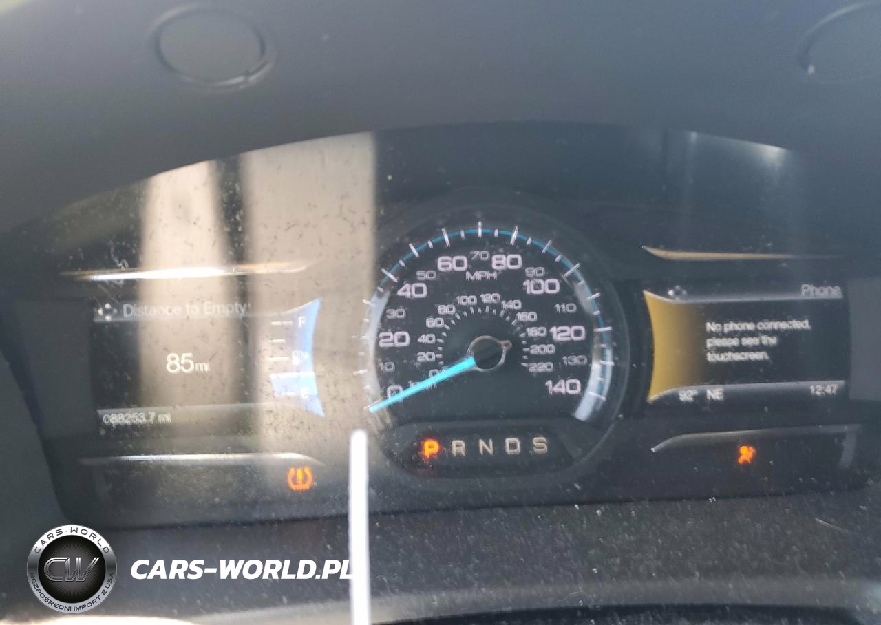 2019 Ford Flex Sel VIN:2FMGK5C84KBA00409 - 9