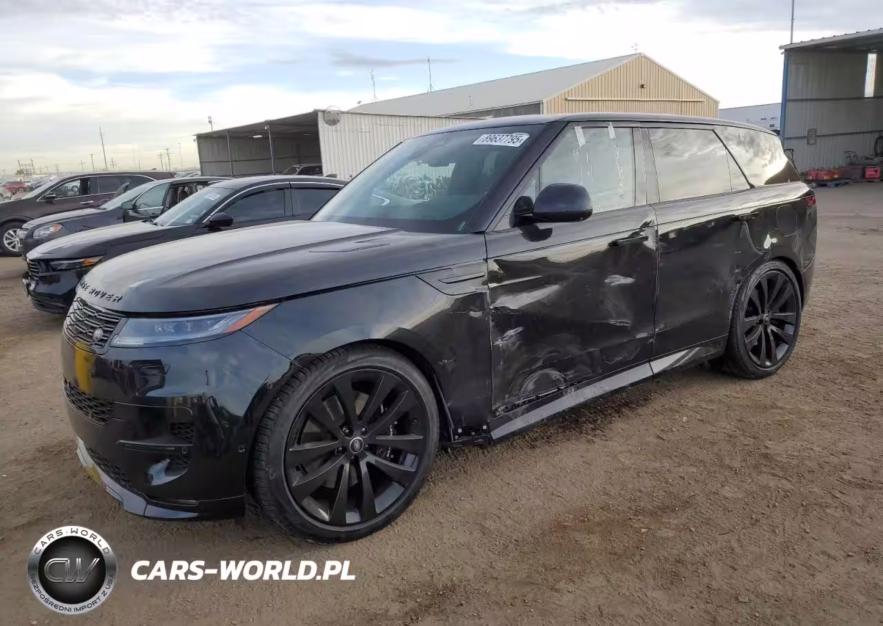 2024 Land Rover Range Rover Sport Autobiography