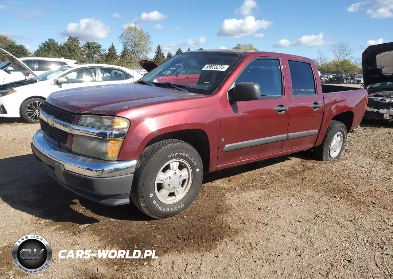 2007 Chevrolet Colorado