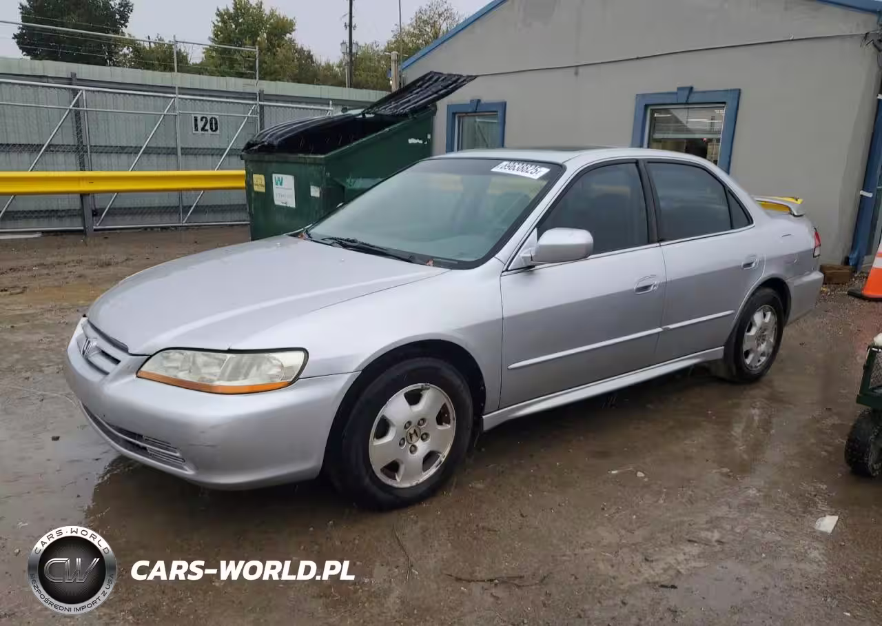 2001 Honda Accord Ex