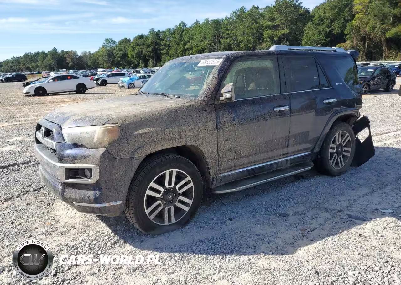 2018 Toyota 4Runner Sr5