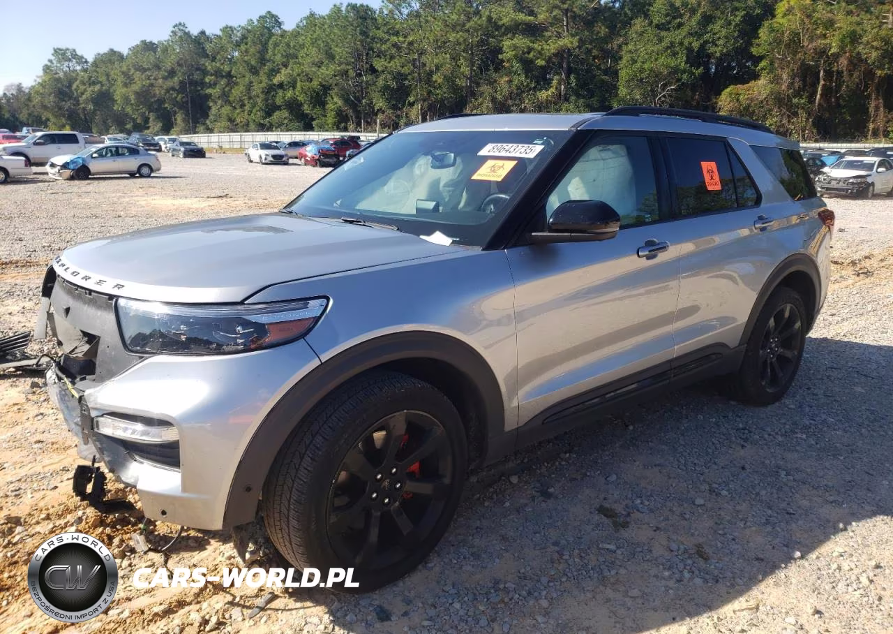 2021 Ford Explorer St – zdjęcie 1 z 14