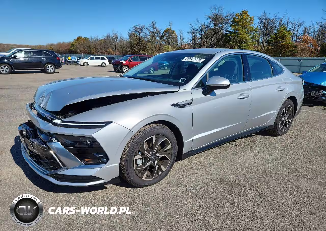 2025 Hyundai Sonata Sel