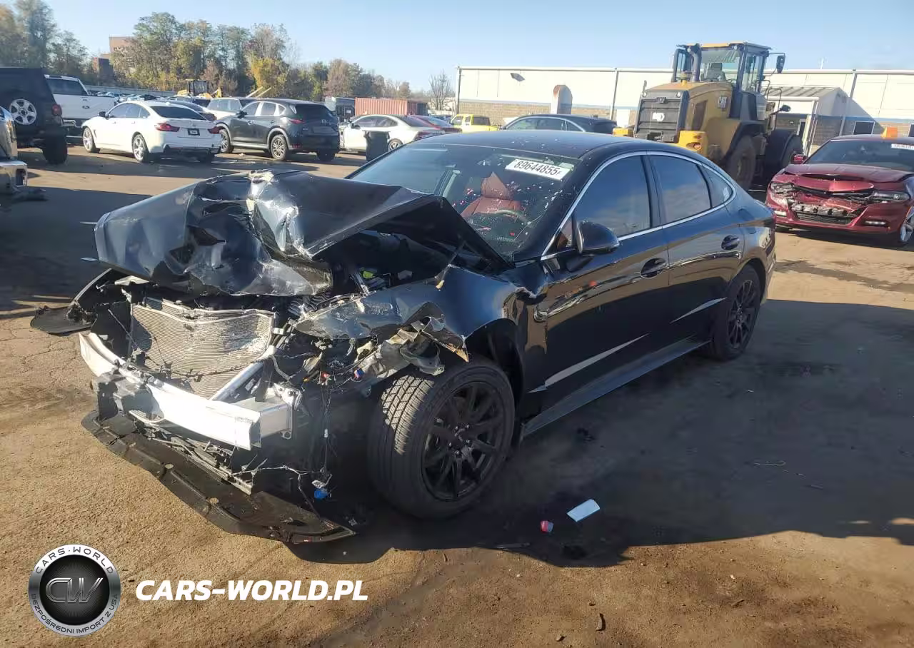 2021 Hyundai Sonata Sel