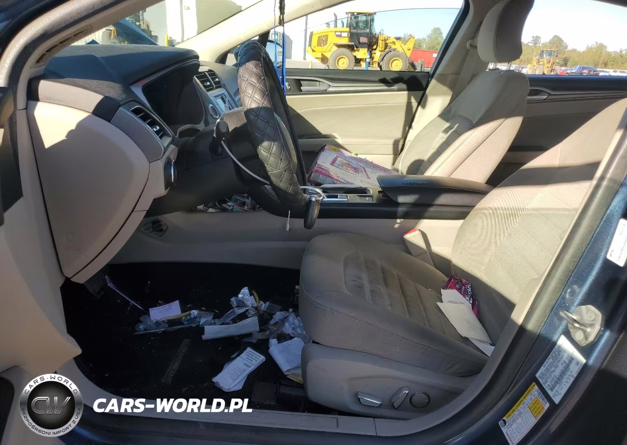 2018 Ford Fusion VIN:3FA6P0H71JR129363 - 7