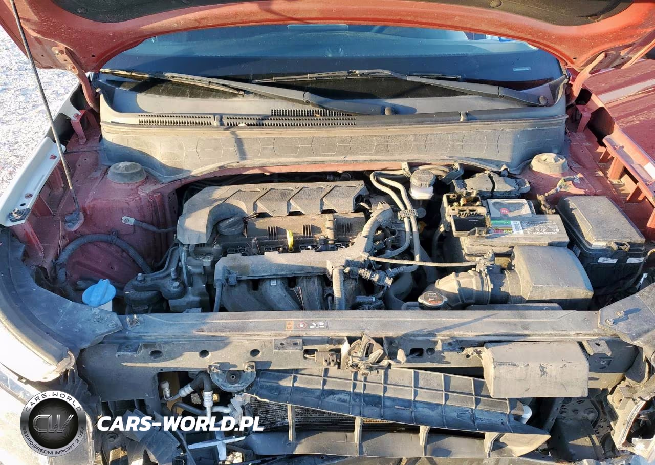 2020 Hyundai Venue Sel VIN:KMHRC8A35LU017150 - 12