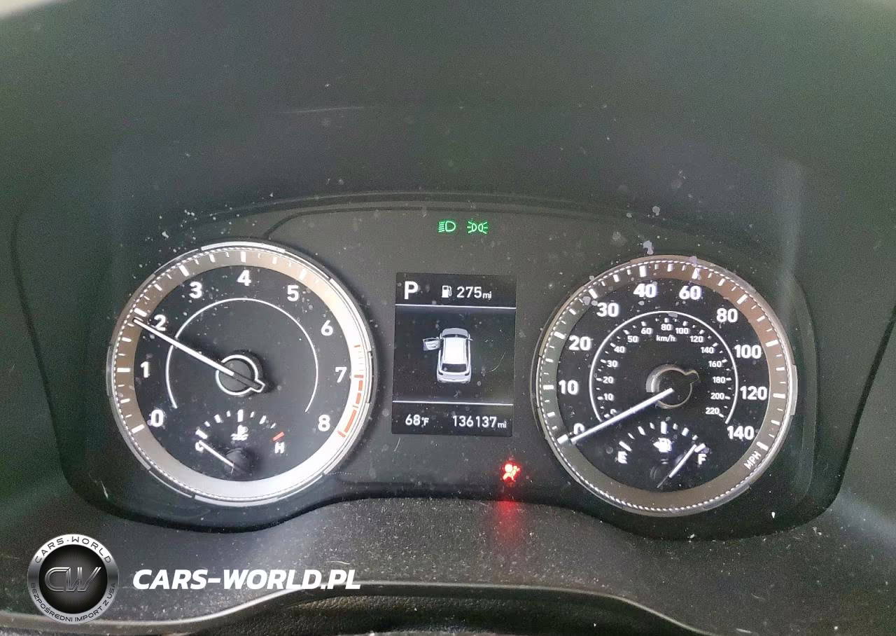 2020 Hyundai Venue Sel VIN:KMHRC8A35LU017150 - 9