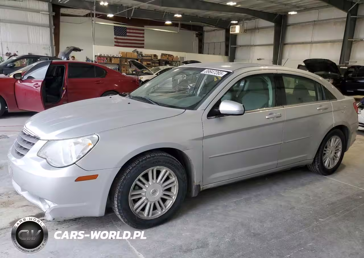 2008 Chrysler Sebring Touring