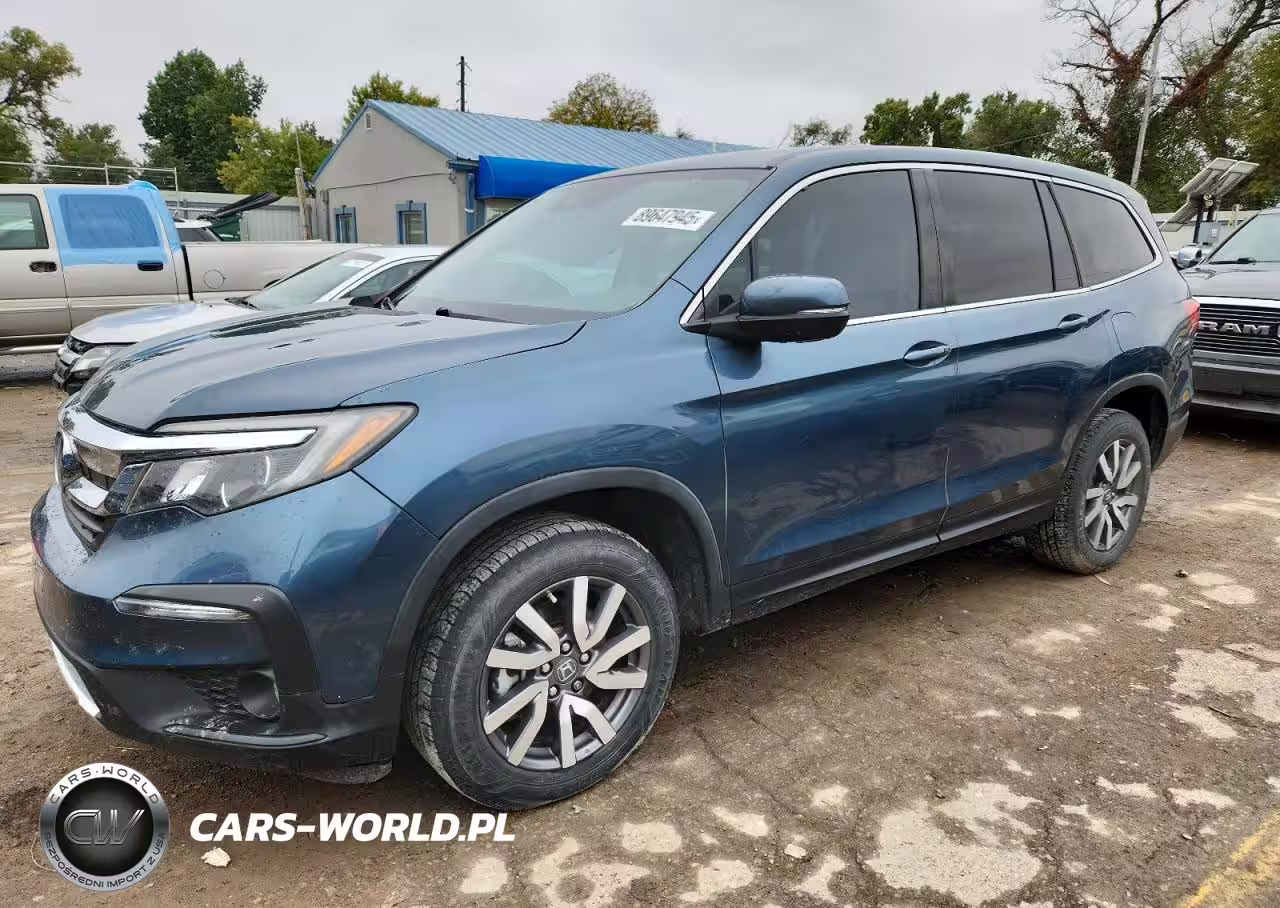 2019 Honda Pilot Ex