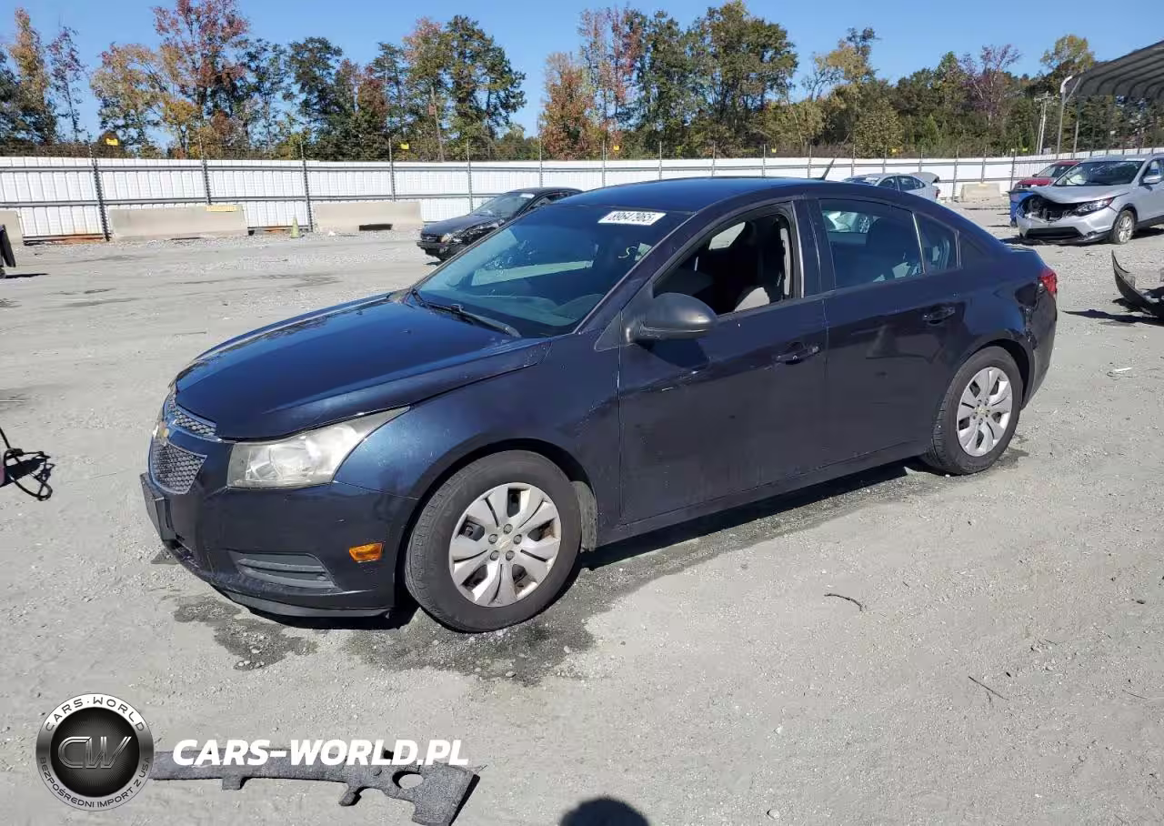 2014 Chevrolet Cruze Ls