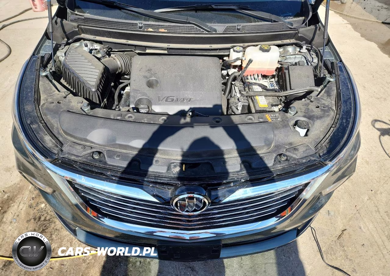 2024 Buick Enclave Essence VIN:5GAEVAKW4RJ104823 - 12