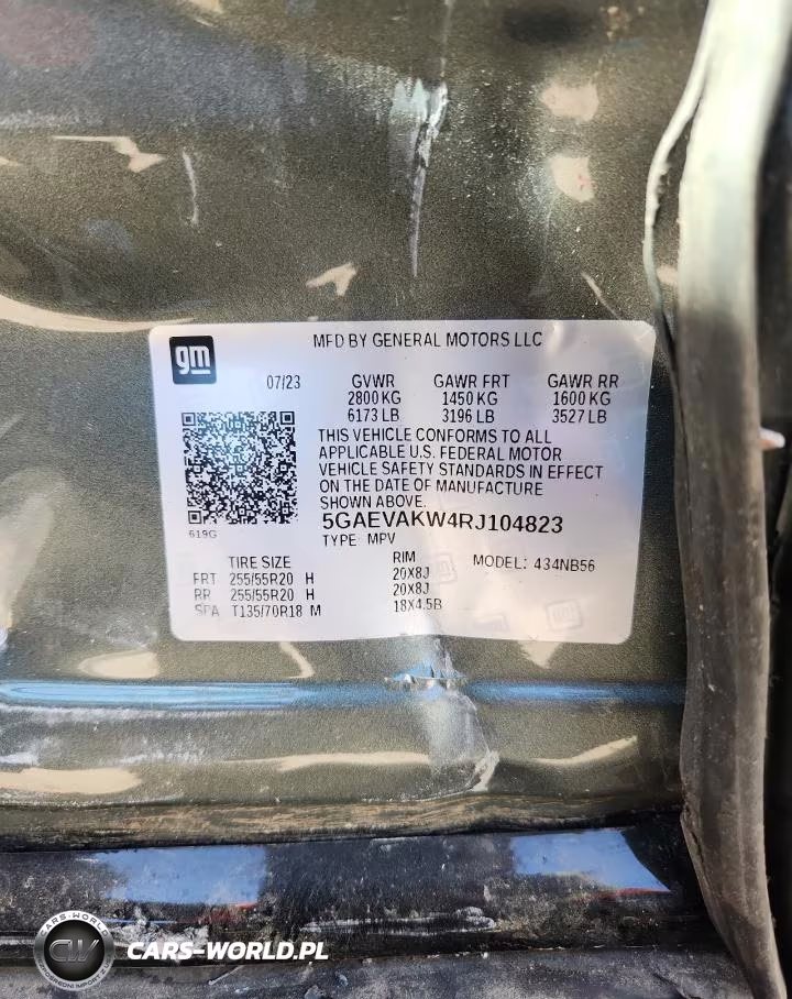 2024 Buick Enclave Essence VIN:5GAEVAKW4RJ104823 - 13