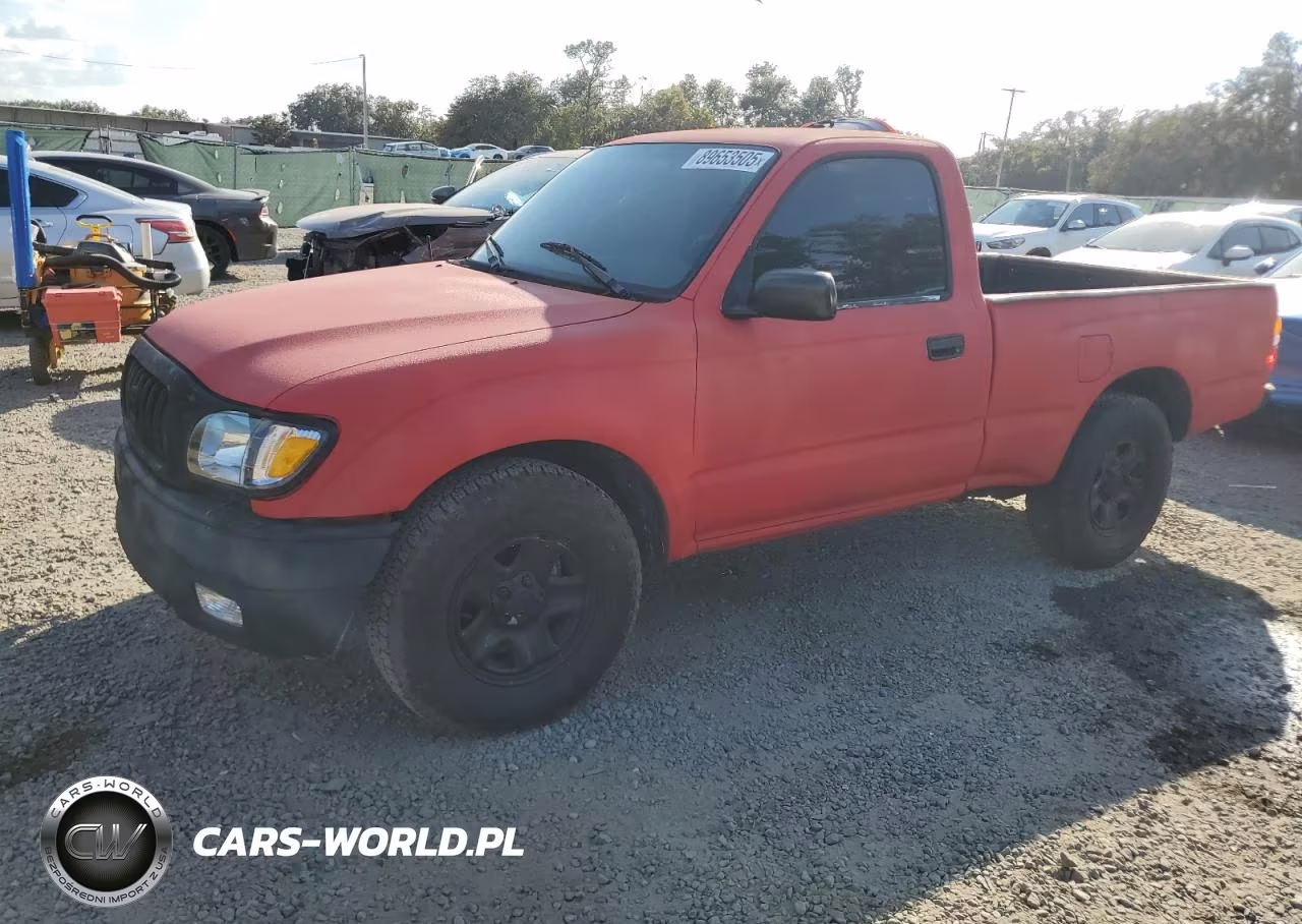 2002 Toyota Tacoma
