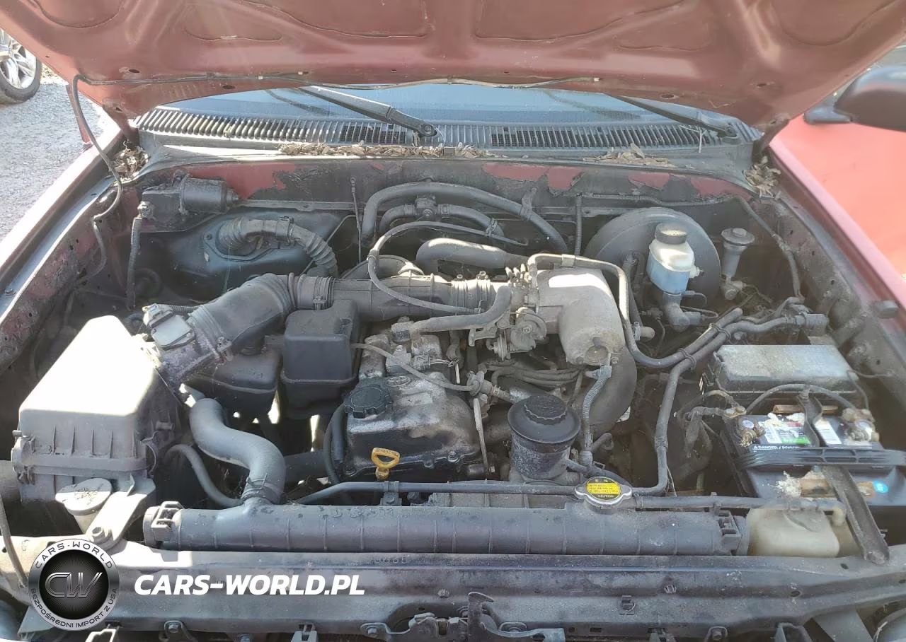 2002 Toyota Tacoma VIN:5TENL42N92Z120444 - 11