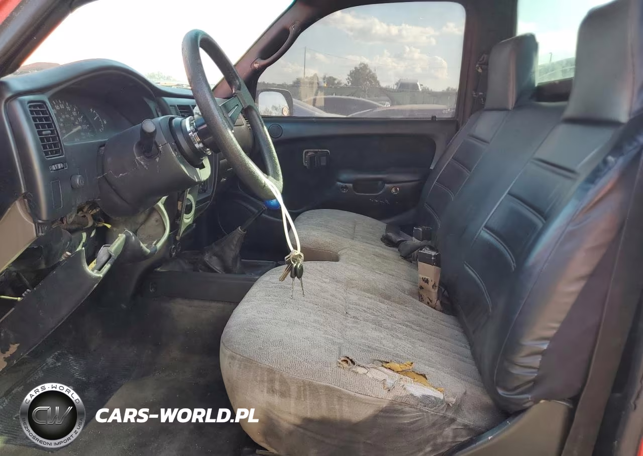 2002 Toyota Tacoma VIN:5TENL42N92Z120444 - 7