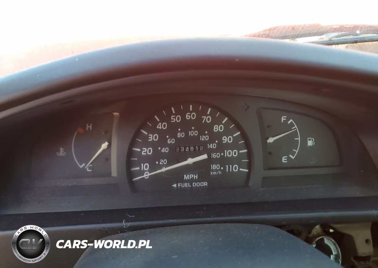 2002 Toyota Tacoma VIN:5TENL42N92Z120444 - 9