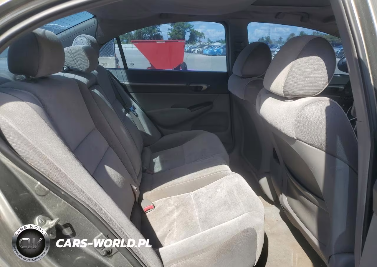 2007 Honda Civic Ex VIN:1HGFA16817L085905 - 10