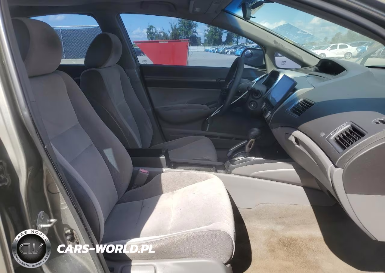 2007 Honda Civic Ex VIN:1HGFA16817L085905 - 7