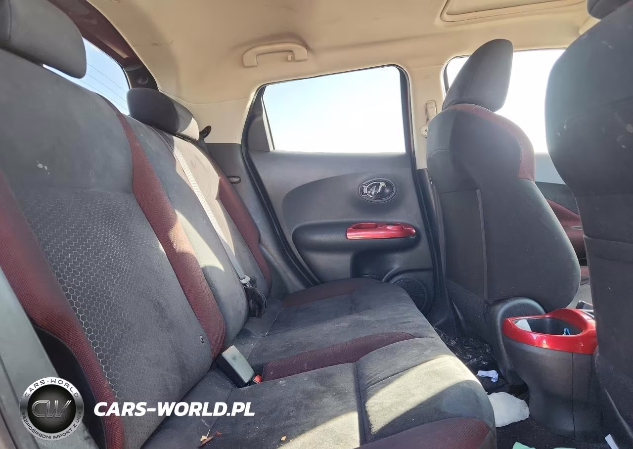 2013 Nissan Juke S VIN:JN8AF5MR8DT221864 - 10