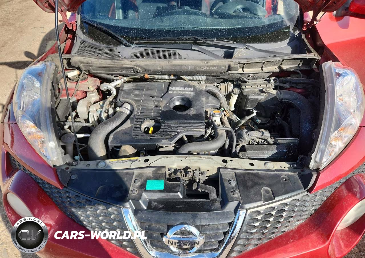 2013 Nissan Juke S VIN:JN8AF5MR8DT221864 - 11