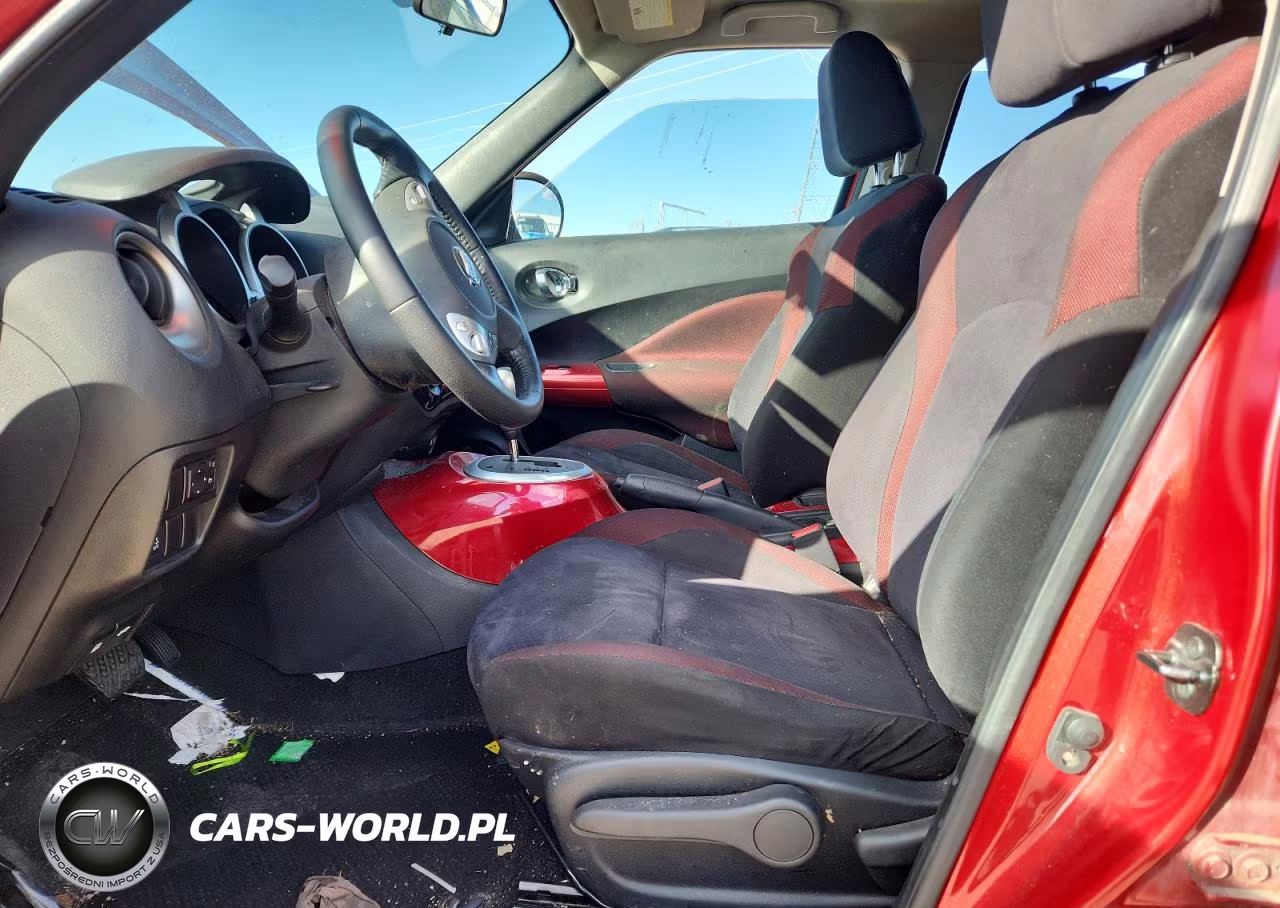 2013 Nissan Juke S VIN:JN8AF5MR8DT221864 - 7
