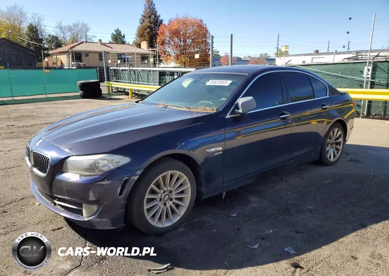 2011 BMW 535 Xi