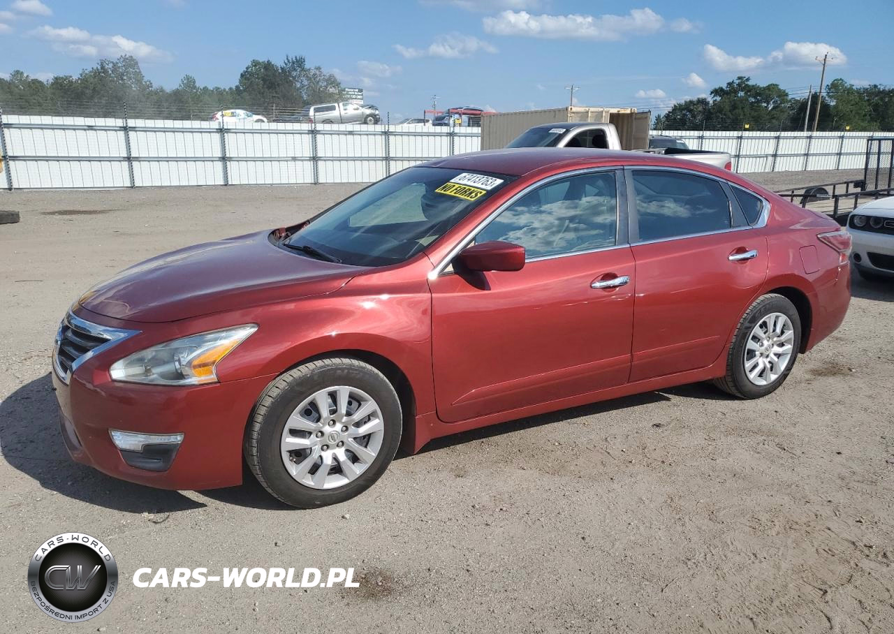 2015 Nissan Altima 2.5