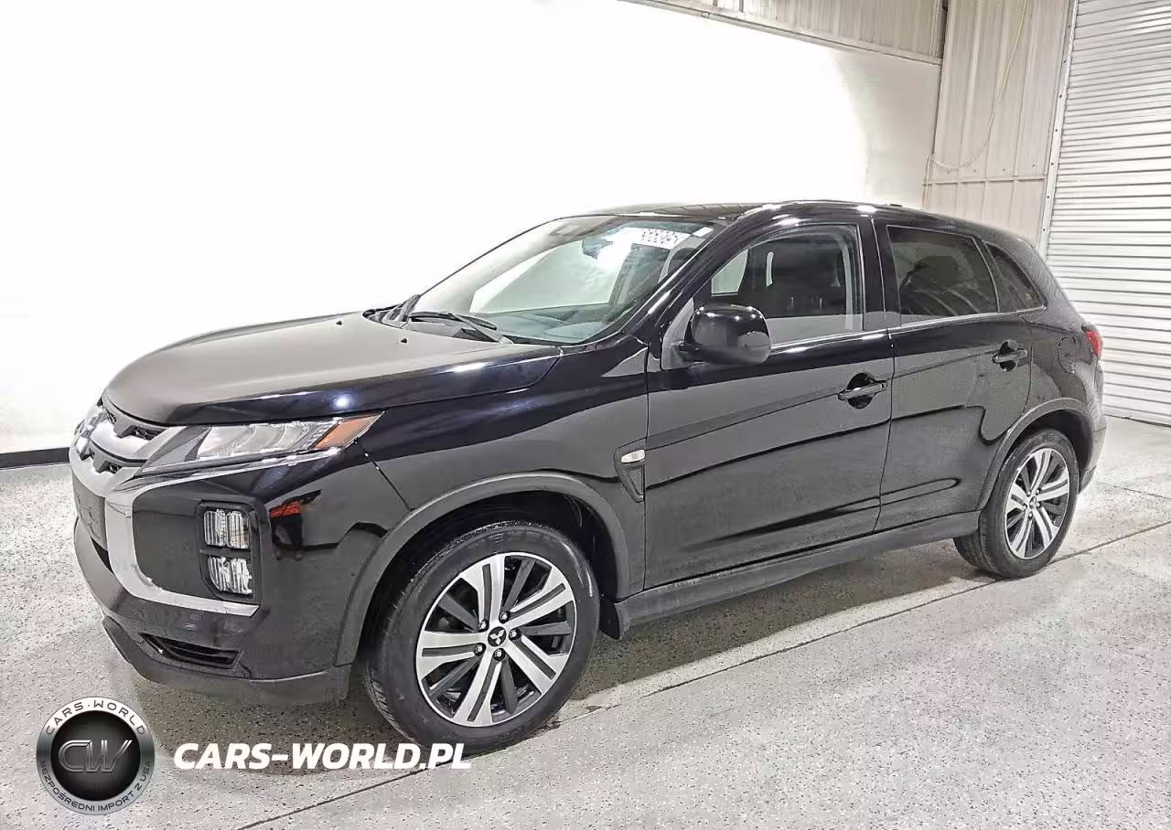 2024 Mitsubishi Outlander Sport S-Se