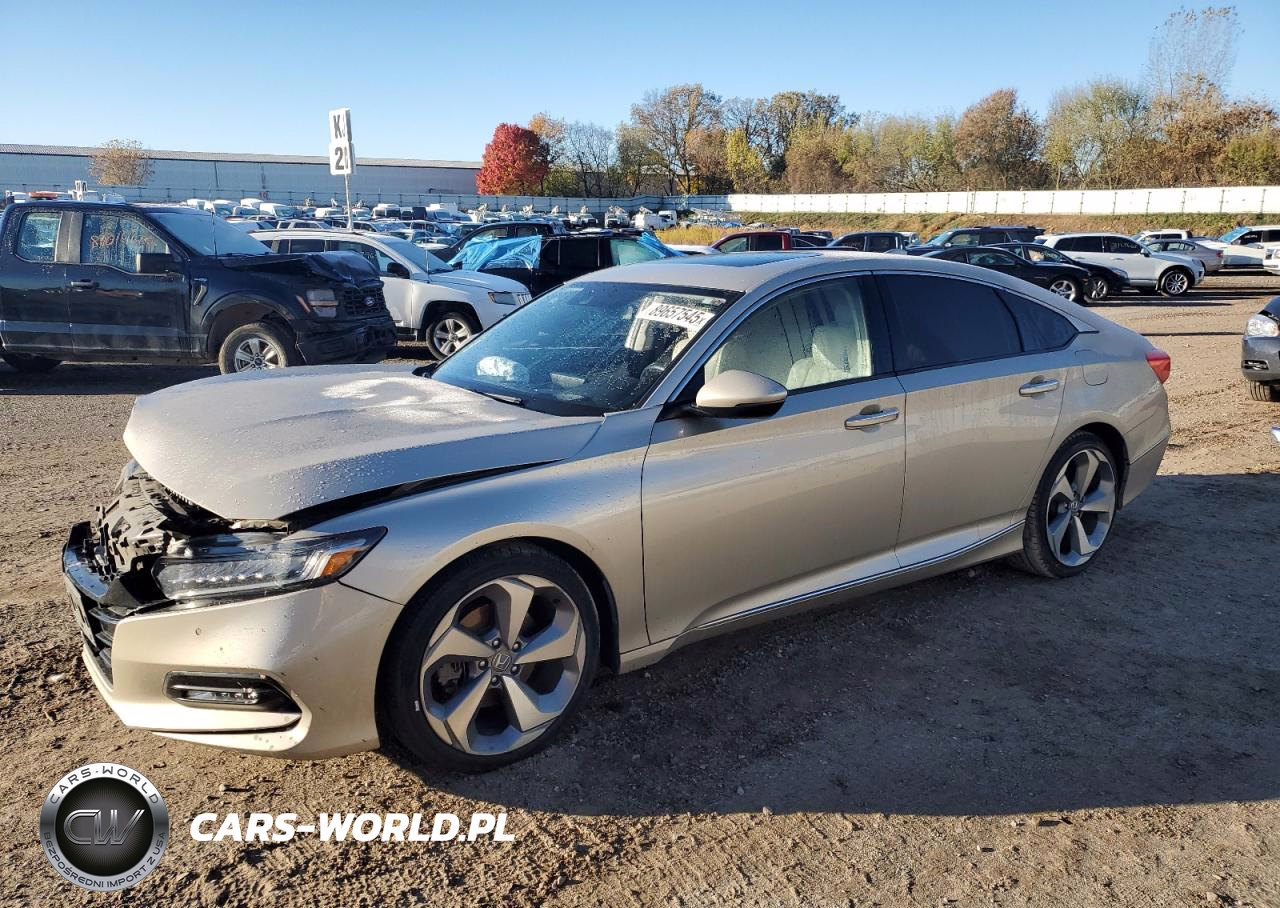 2018 Honda Accord Touring