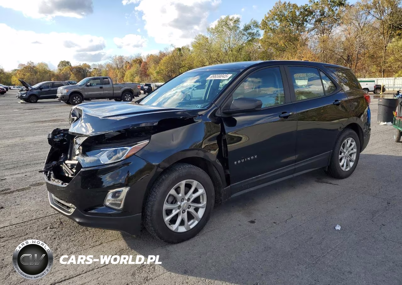 2020 Chevrolet Equinox Ls