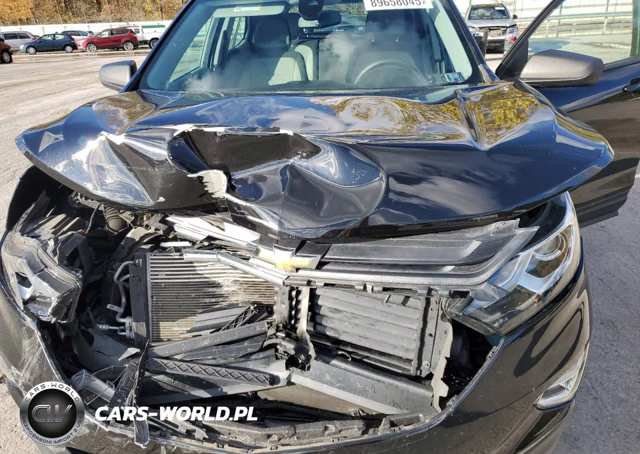2020 Chevrolet Equinox Ls VIN:2GNAXHEV1L6127278 - 12