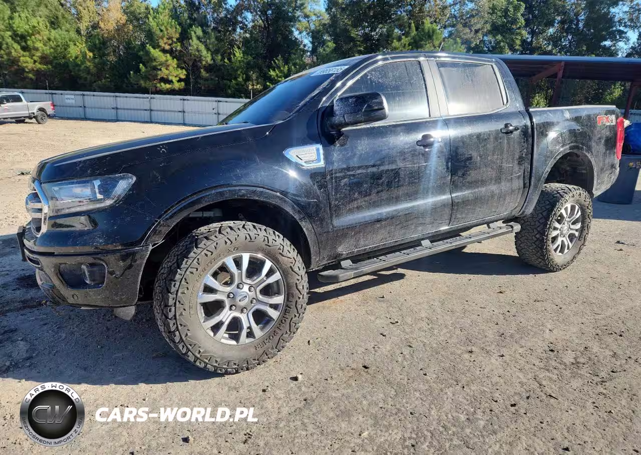 2019 Ford Ranger Xl