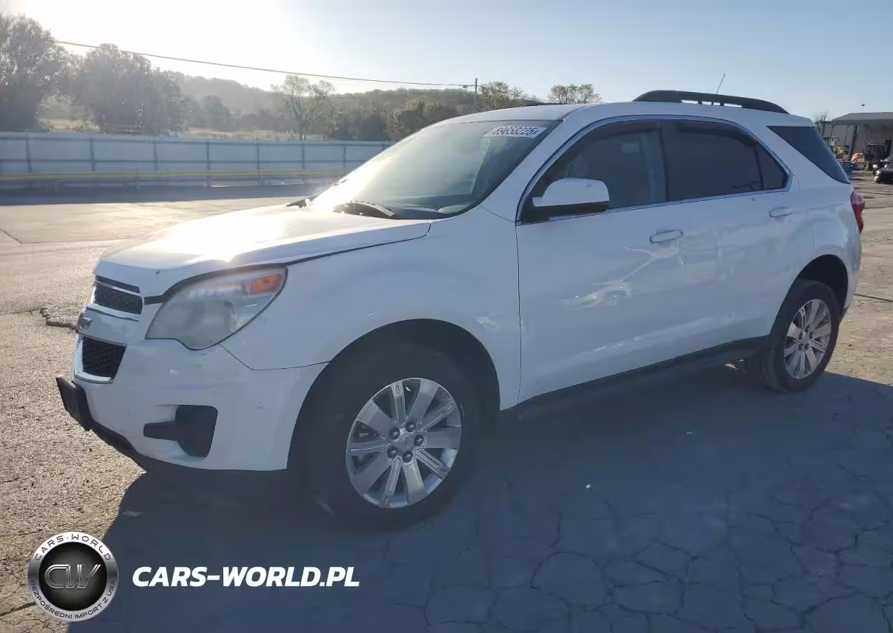 2010 Chevrolet Equinox Lt