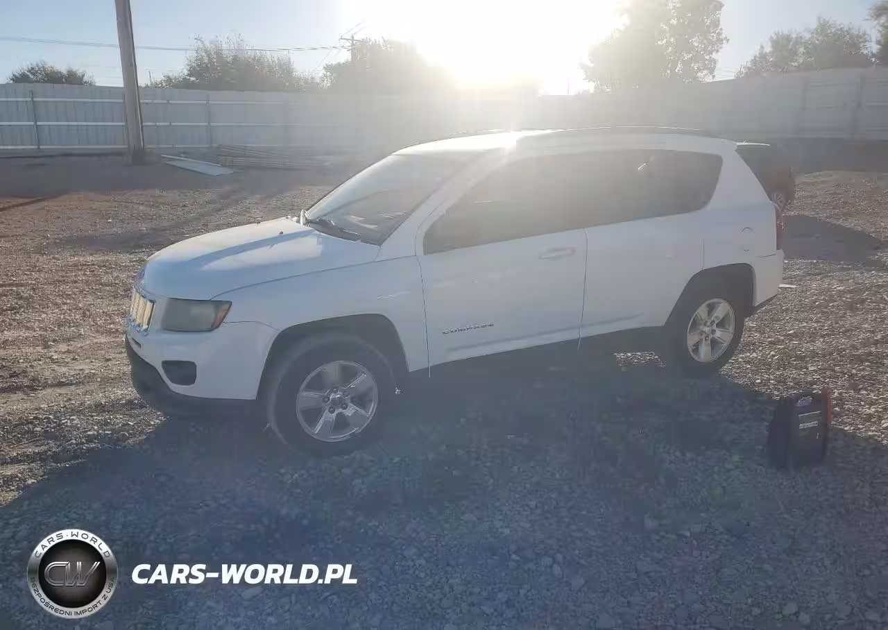 2015 Jeep Compass Sport