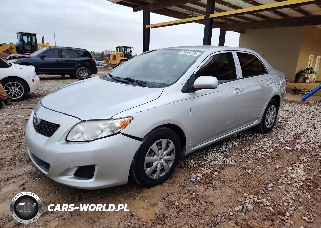 2009 Toyota Corolla Base