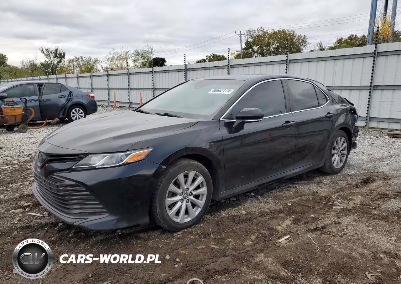 2018 Toyota Camry L