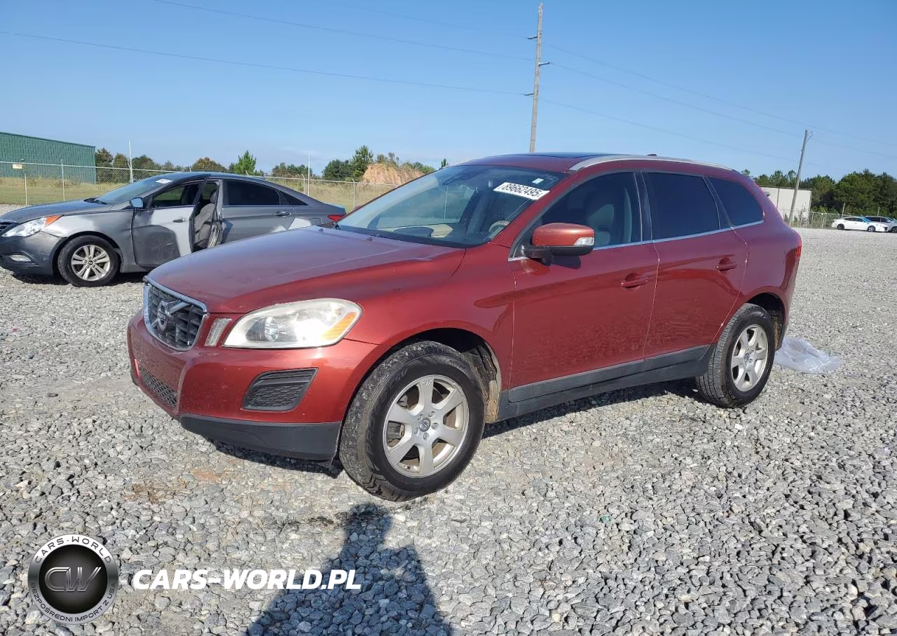 2011 Volvo Xc60 3.2