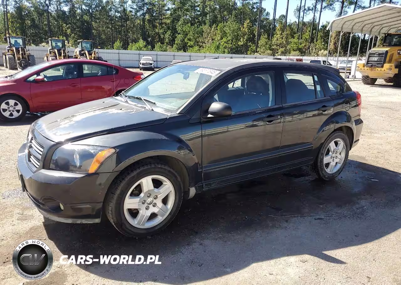 2008 Dodge Caliber Sxt