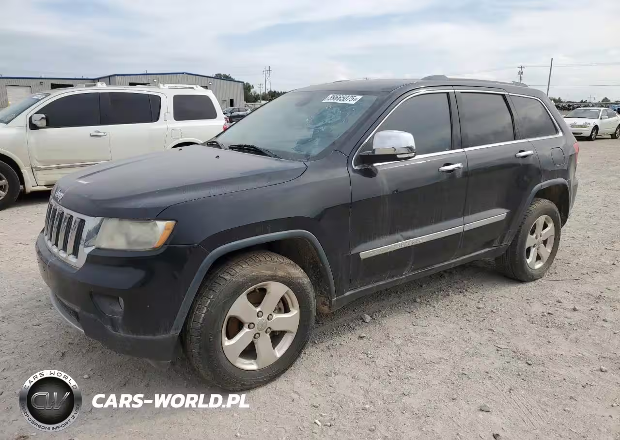 2013 Jeep Grand Cherokee Limited