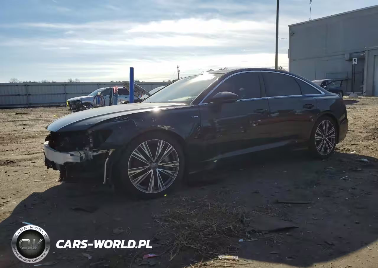 2019 Audi A6 Premium