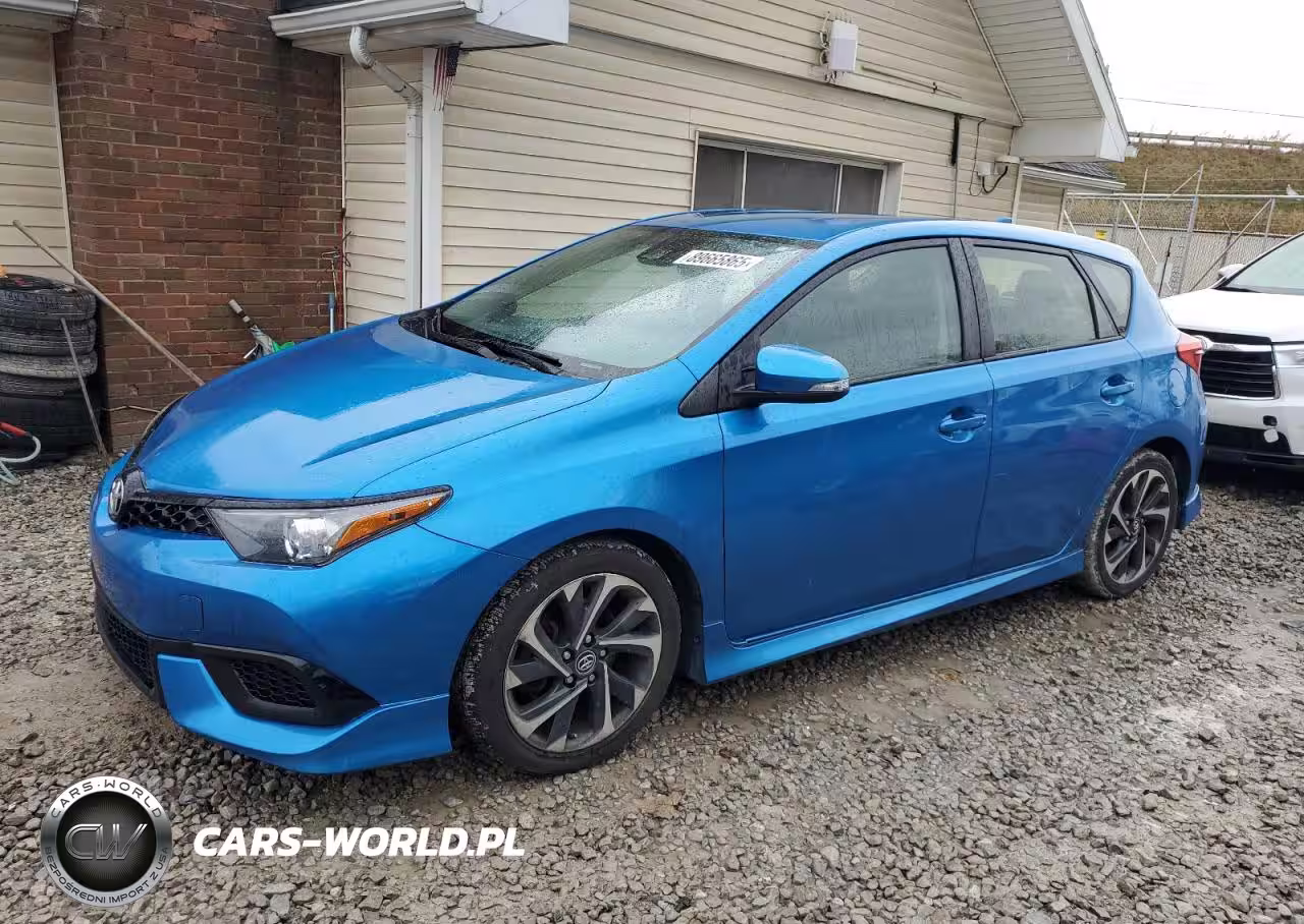2017 Toyota Corolla Im