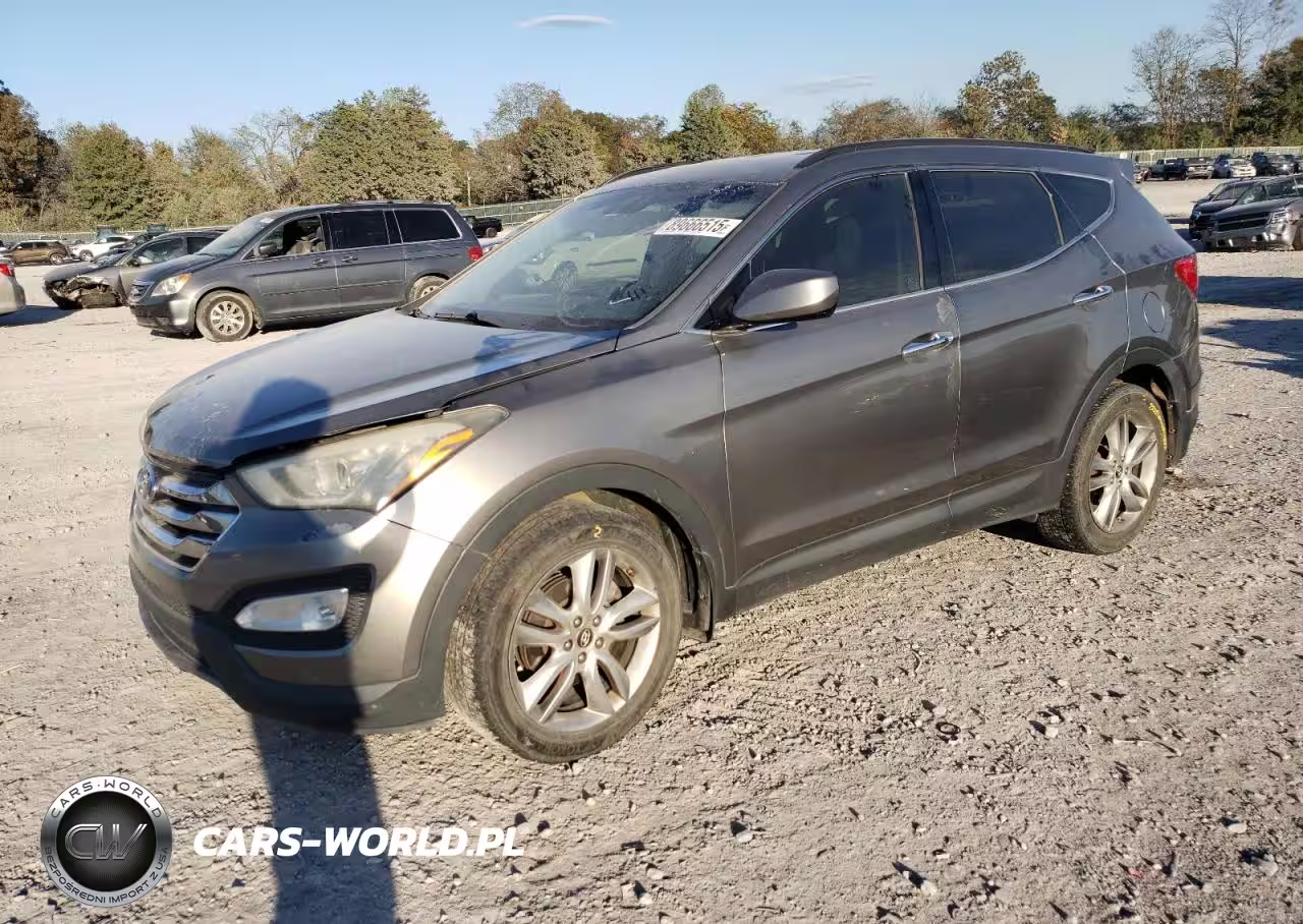 2013 Hyundai Santa Fe Sport
