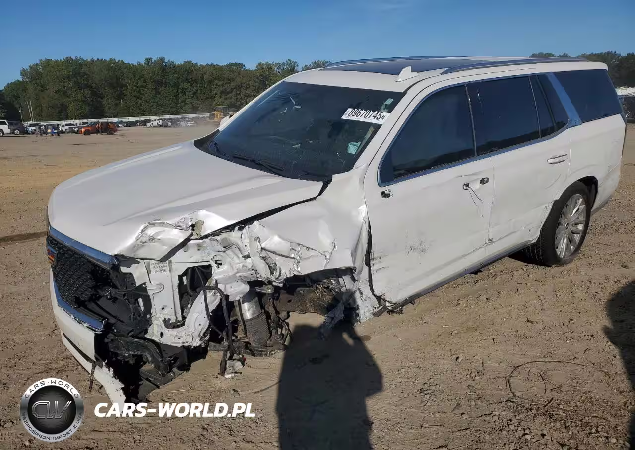 2024 Cadillac Escalade Premium Luxury