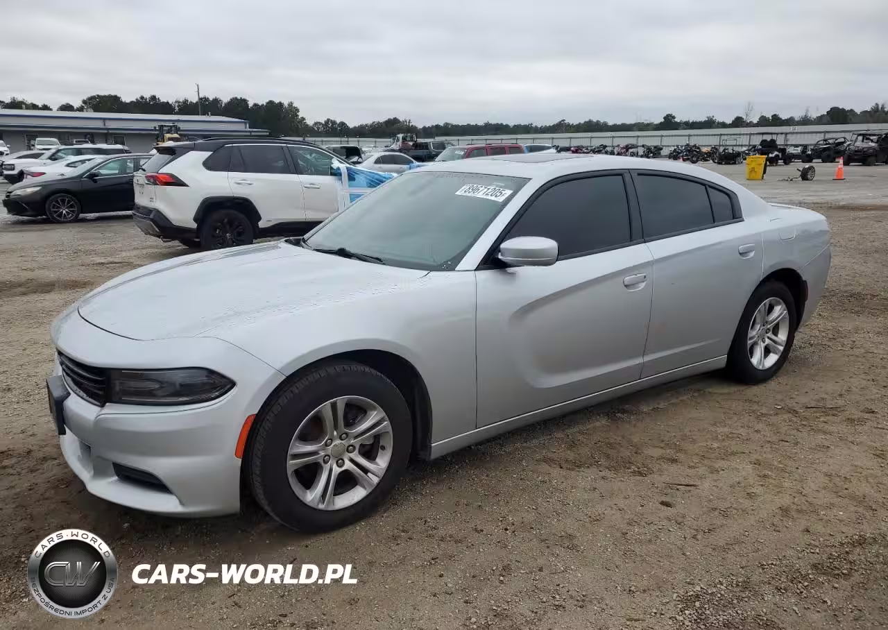 2021 Dodge Charger Sxt