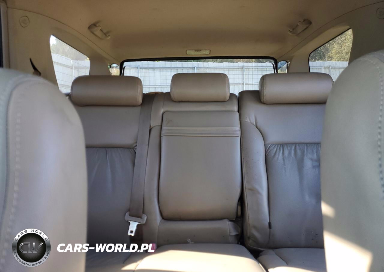 2007 Toyota 4Runner Sr5 VIN:JTEZU14R378069055 - 10