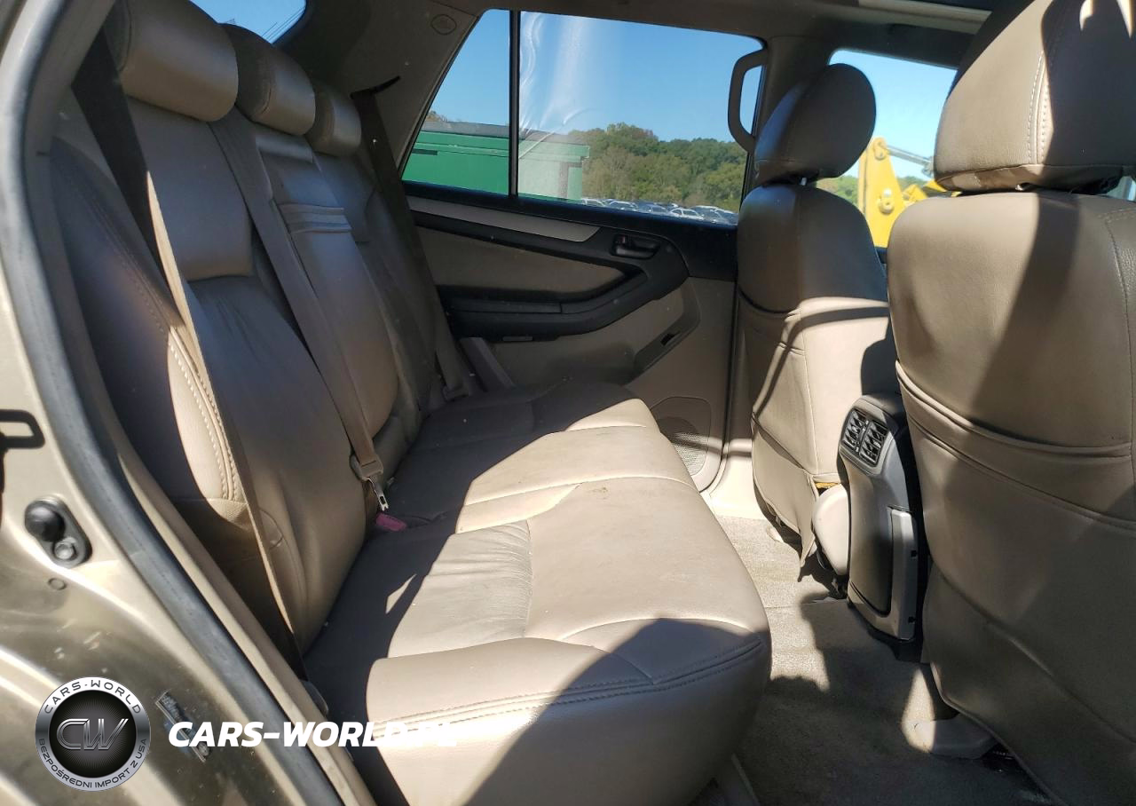 2007 Toyota 4Runner Sr5 VIN:JTEZU14R378069055 - 11