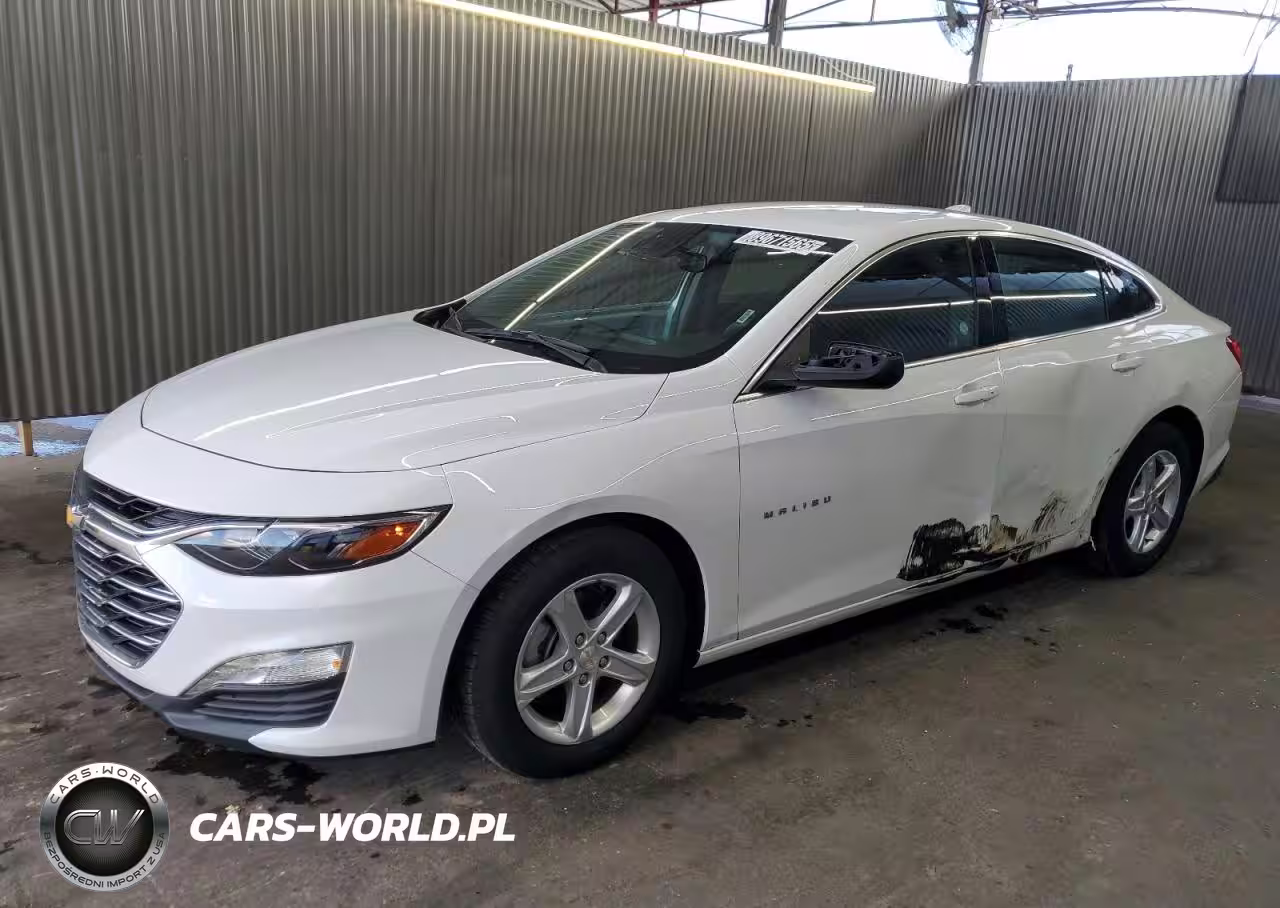 2024 Chevrolet Malibu Lt