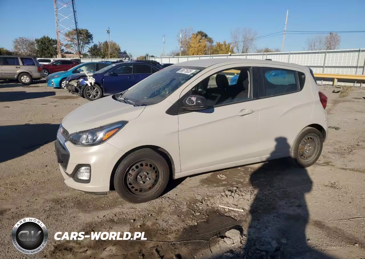 2019 Chevrolet Spark Ls