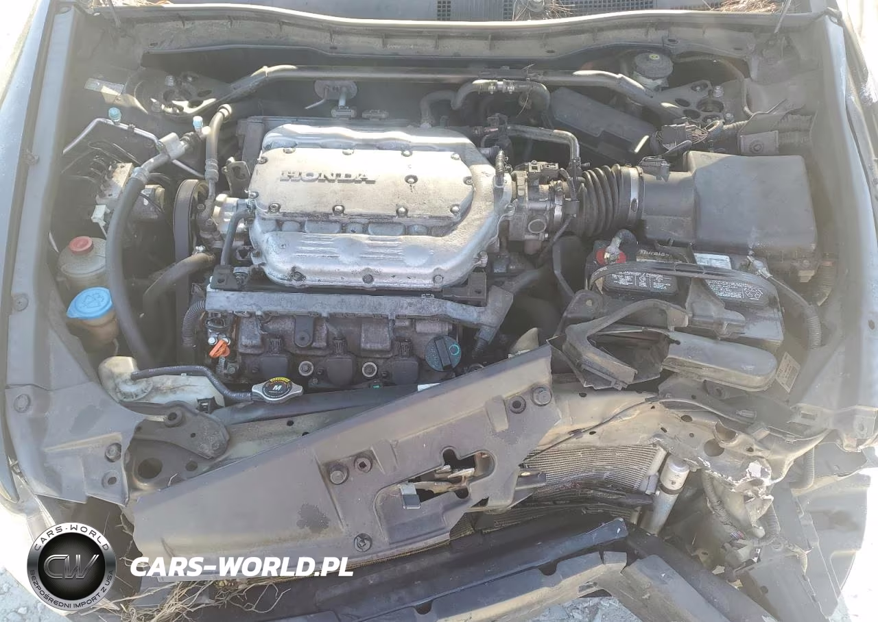2008 Honda Accord Exl VIN:1HGCP36838A055816 - 11